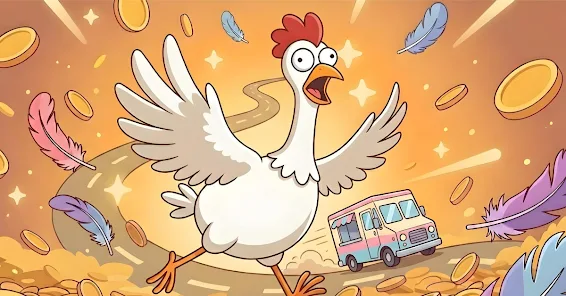 Cluck game